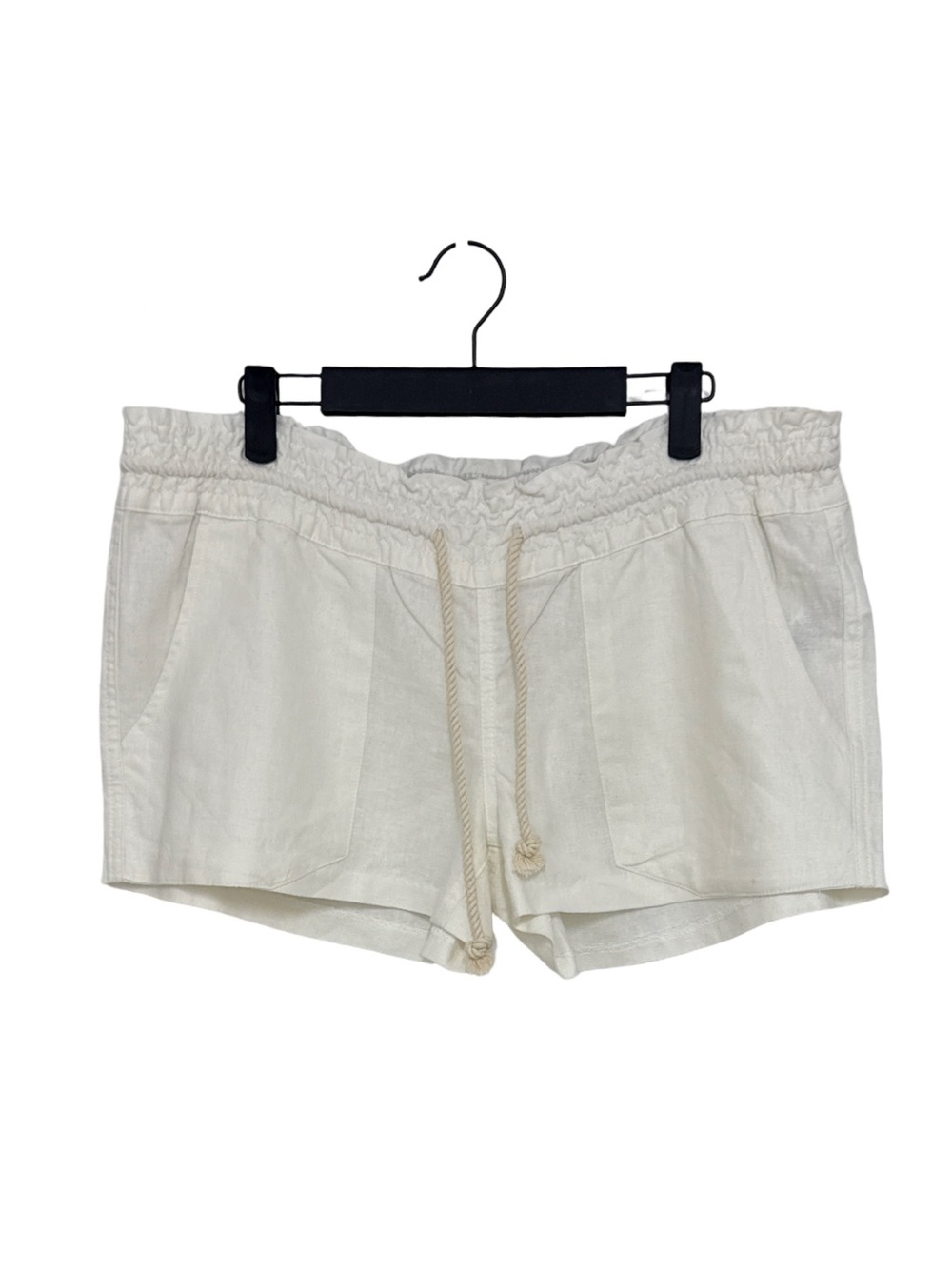Roxy Elastic-Waist Lounge Shorts Women’s Large